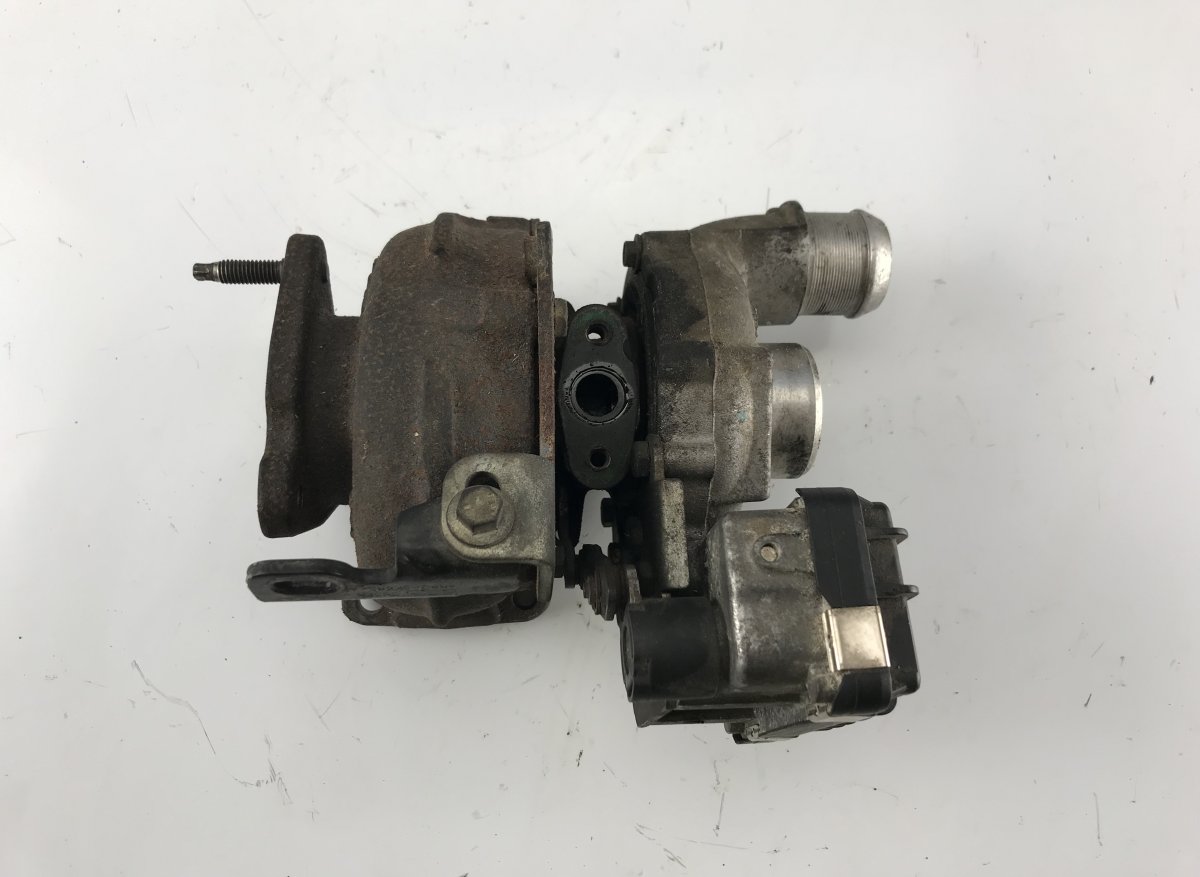 Jaguar S-Type Turbocharger JAGUAR S-TYPE (X200) (1999-2008) Turbocharger A...