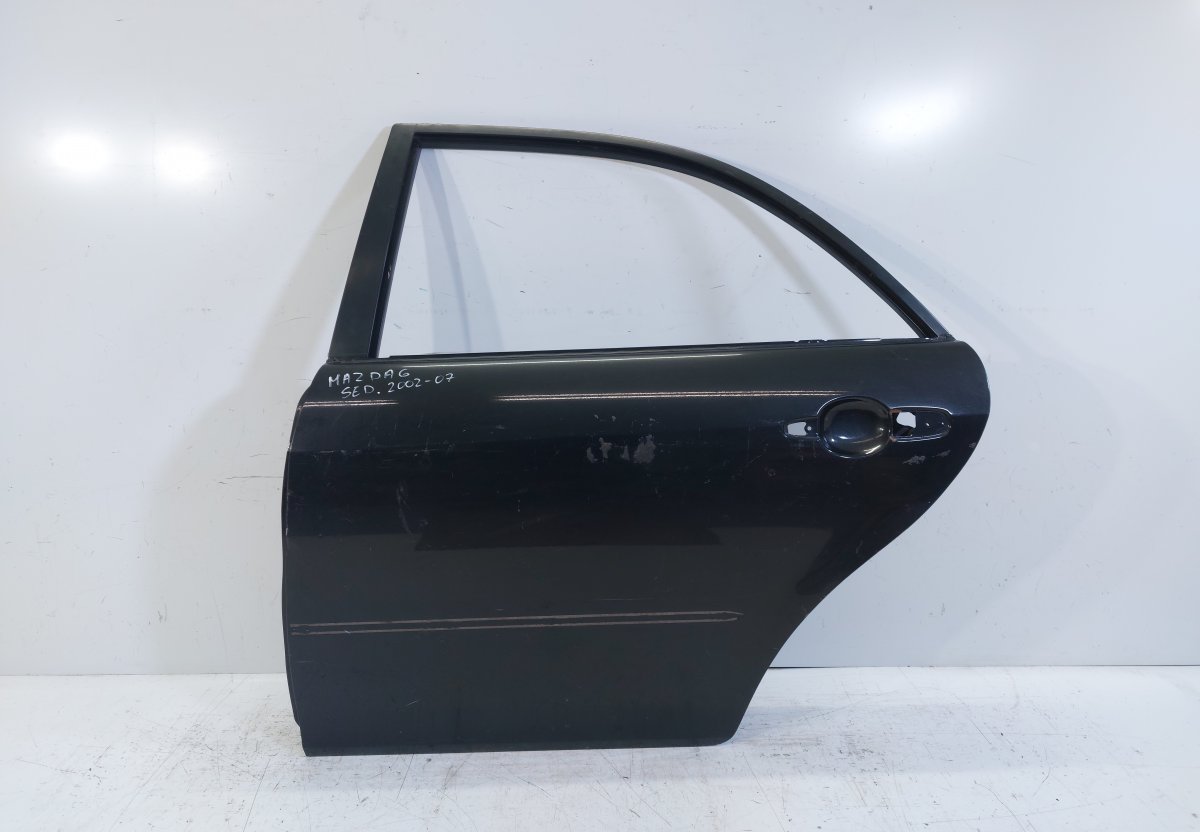 Mazda 6 (GG / GY) Left Rear Door MAZDA 6 (GG, GY) (2002-2007) Left Rear Door GJY...