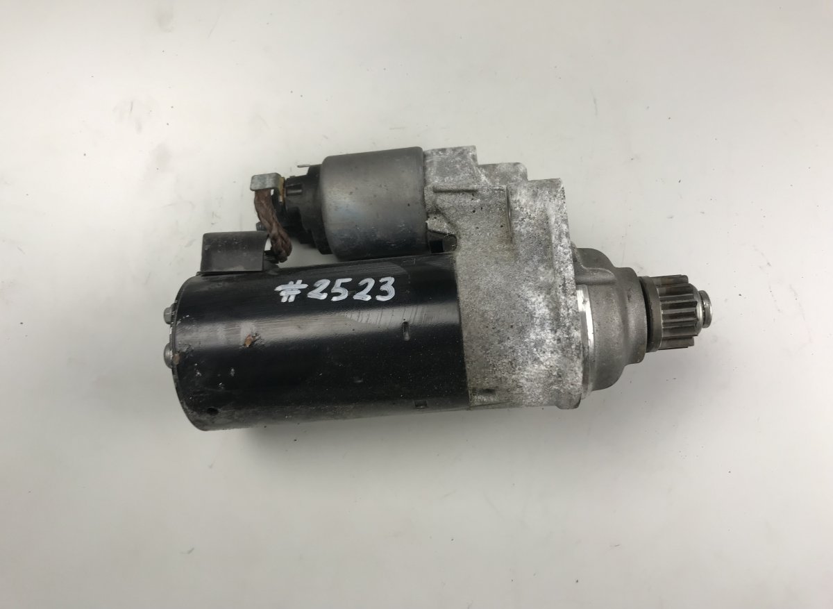 Mercedes-Benz A (W169) Starter Motor MERCEDES-BENZ B-CLASS (W246, W242) (2011-2018) ...