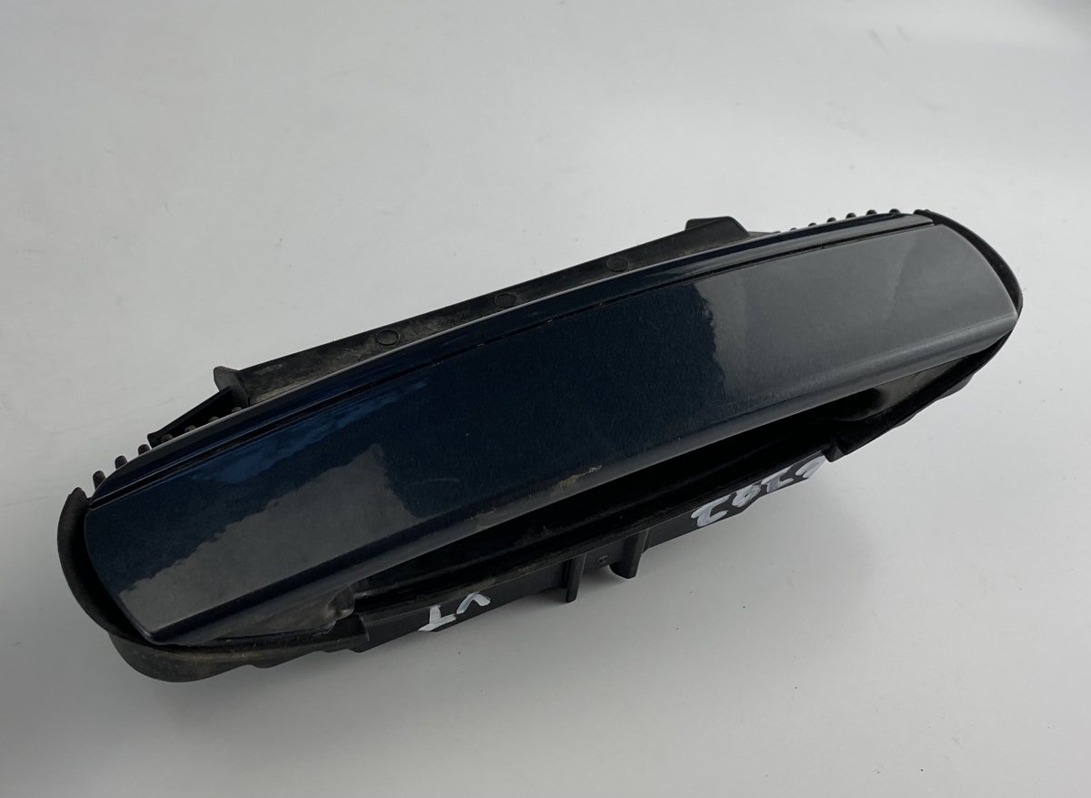 Audi A3 (8P) Exterior Rear Left Door Handle AUDI A3 (8P) (2003-2012) Exterior Rear Left Doo...