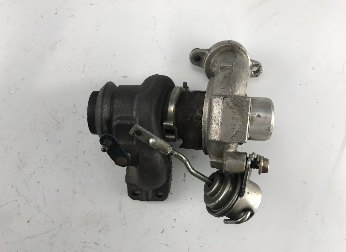 Peugeot Expert Turbocharger