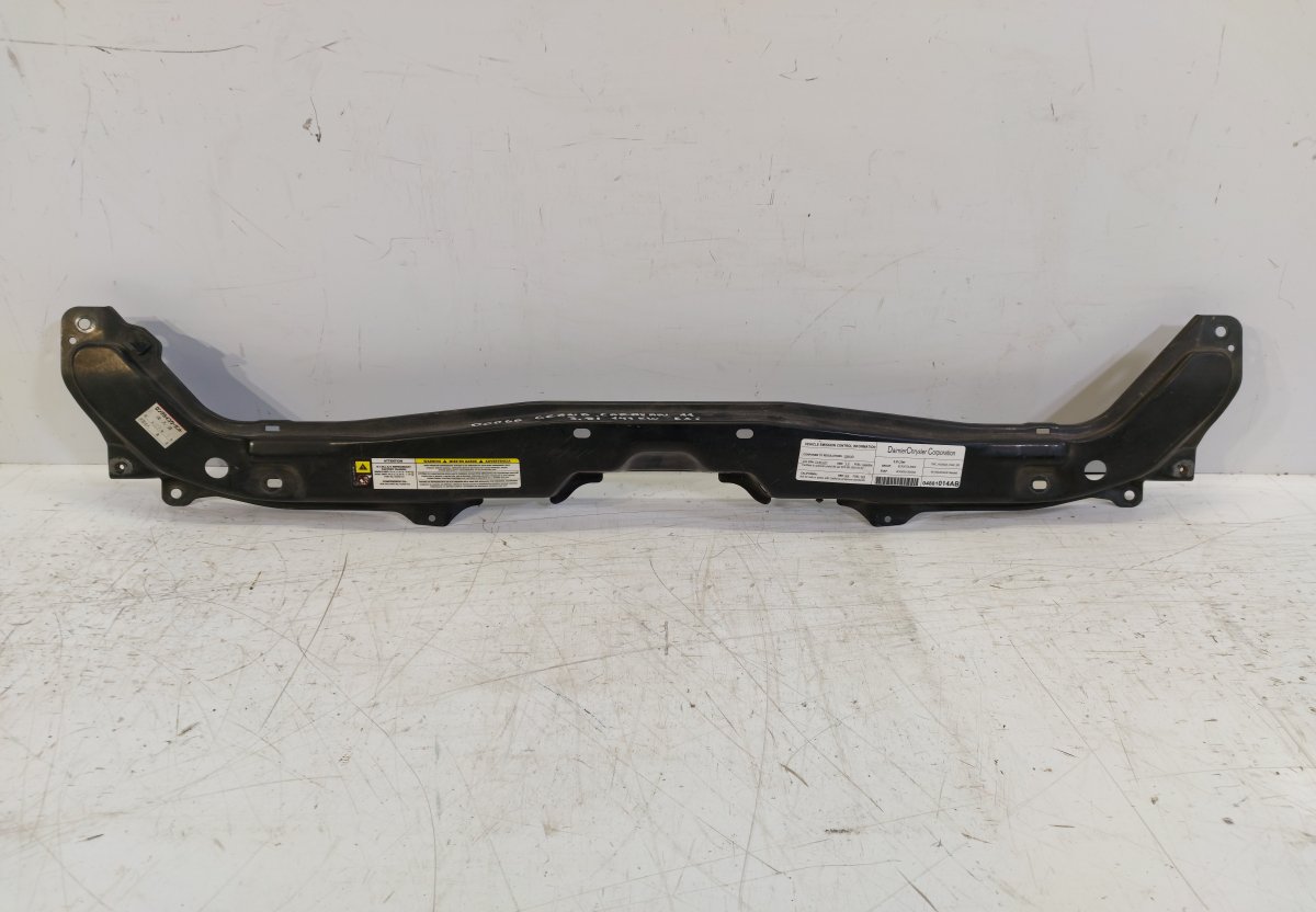 Dodge Caravan Bonnet latch carrier beam DODGE CARAVAN V (2007-2020) Bonnet latch carrie...