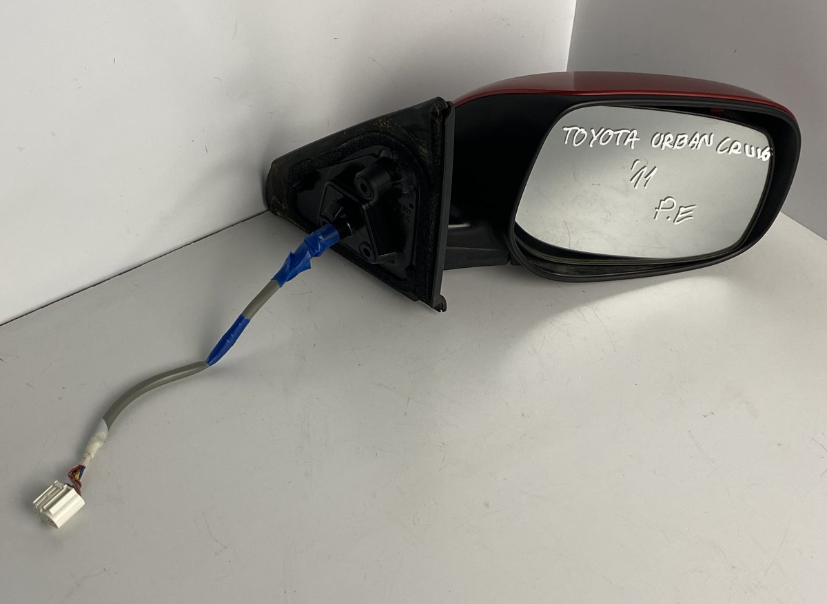 Toyota Urban Cruiser Right mirror TOYOTA URBAN CRUISER (XP110) (2007-2016) Right ...