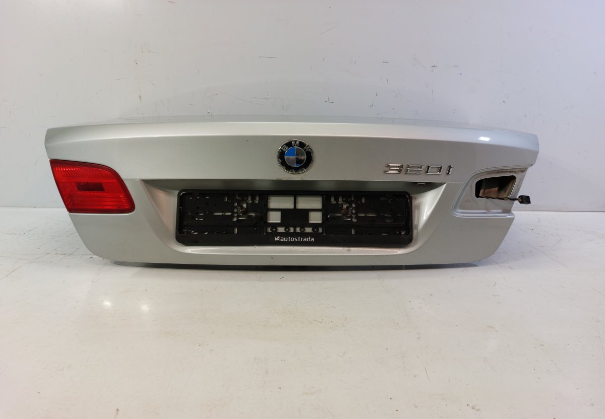 BMW 3 (E90 / E91 / E92 / E93) Boot lid / tailgate