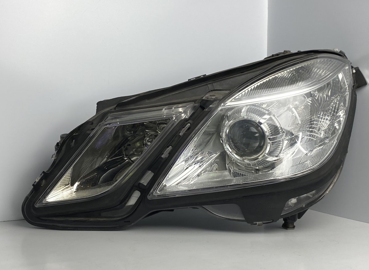 Mercedes-Benz A (W169) передняя фара (левая) MERCEDES-BENZ E-CLASS (W212) (2009-2016) Headli...