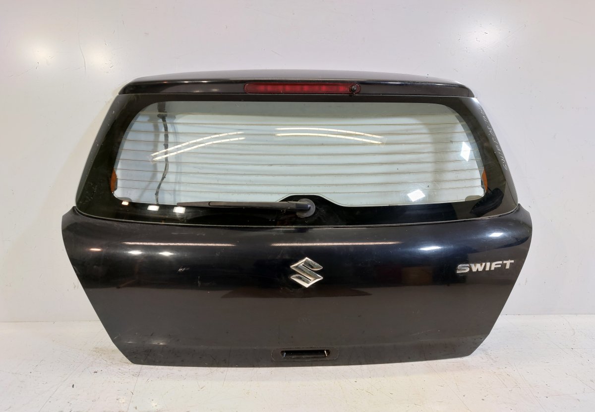 Suzuki Swift Bootlid / tailgate SUZUKI SWIFT I (MZ, EZ) (2005-2010) Bootlid / t...