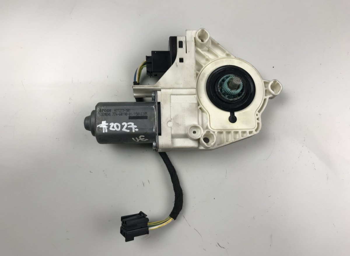Audi A6 (C6) Window Regulator Motor Front Left AUDI A6 / A6 ALLROAD (C6, 4F) (2004-2011) Windo...