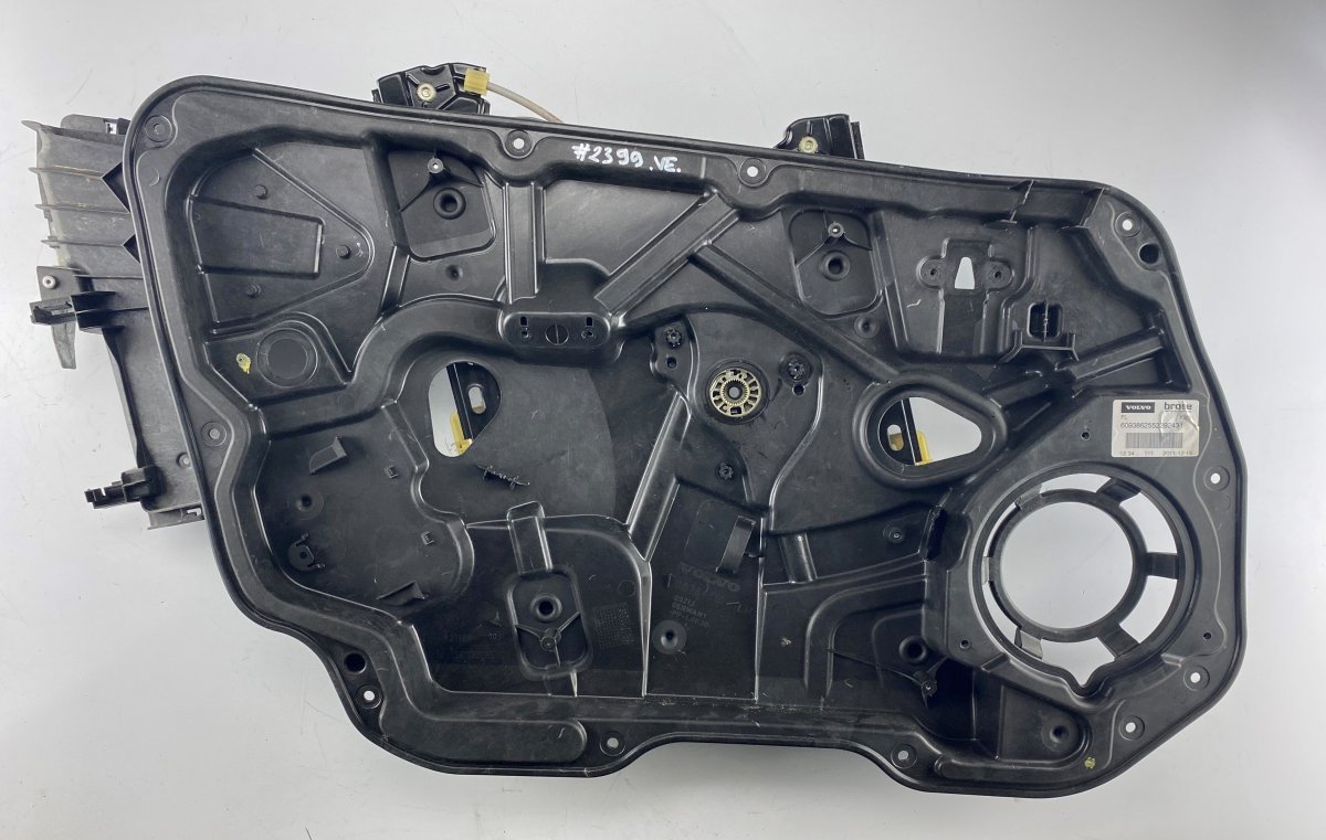Volvo S60 Front-left window regulator mechanism VOLVO S60 II / V60 I (2010-2018) front-left win...