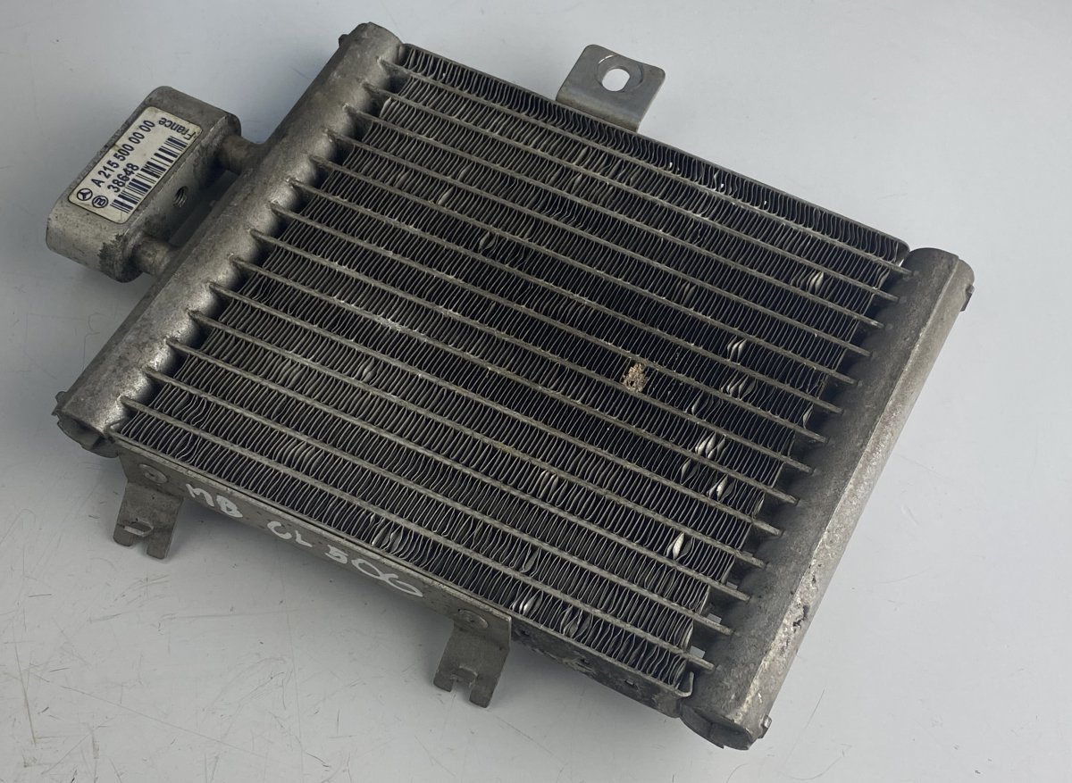 Mercedes-Benz C (W202) AC Evaporator MERCEDES-BENZ S-CLASS Coupe (C215) (1999-2006) ...