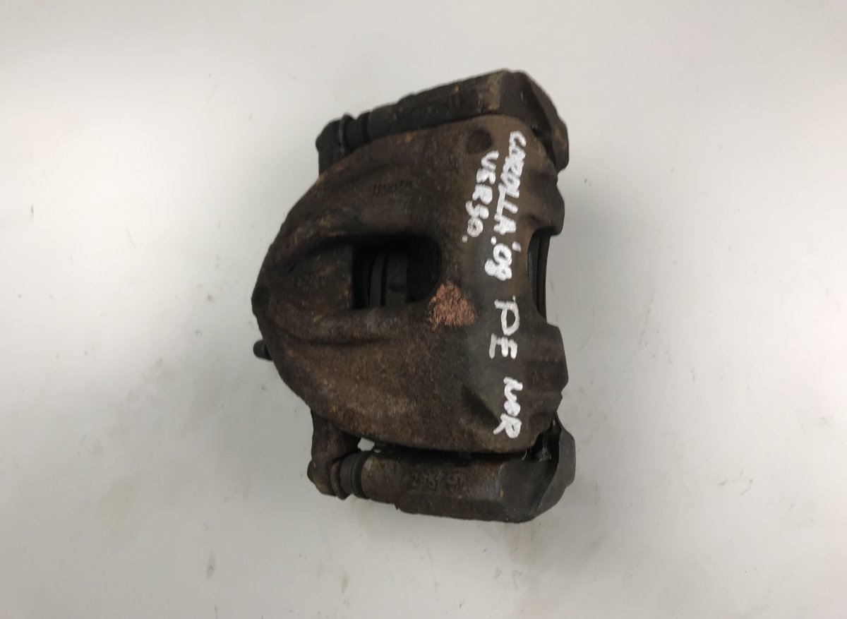 Toyota Corolla Verso Brake caliper Front right TOYOTA COROLLA Verso II (AR10) (2004-2009) Brak...