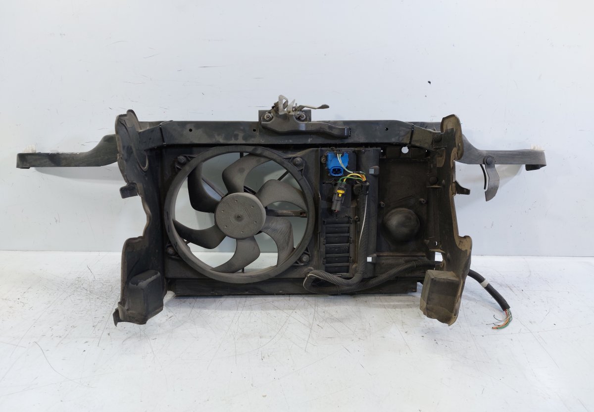 Citroen C4 Picasso Front panel CITROËN C4 Picasso I (UD, UA) (2006-2013) Front...