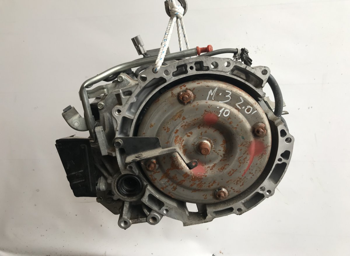 Mazda 3 (BL) Gearbox MAZDA 3 II (BL) (2008-2013) Gearbox FSS0S5209

...