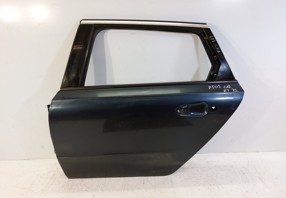 Peugeot 508 Rear Left Door