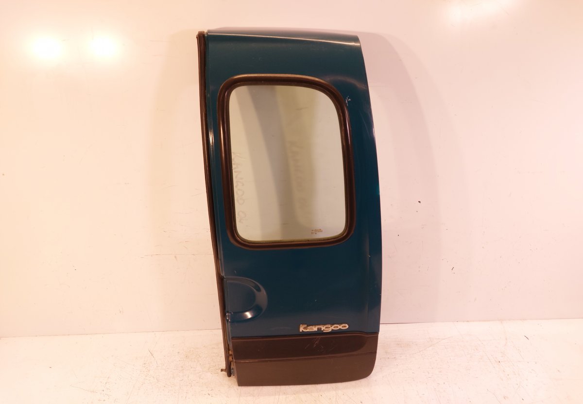 Renault Kangoo Rear Panel Door Right RENAULT KANGOO I (FC, KC) (1997-2008) Rear Pane...
