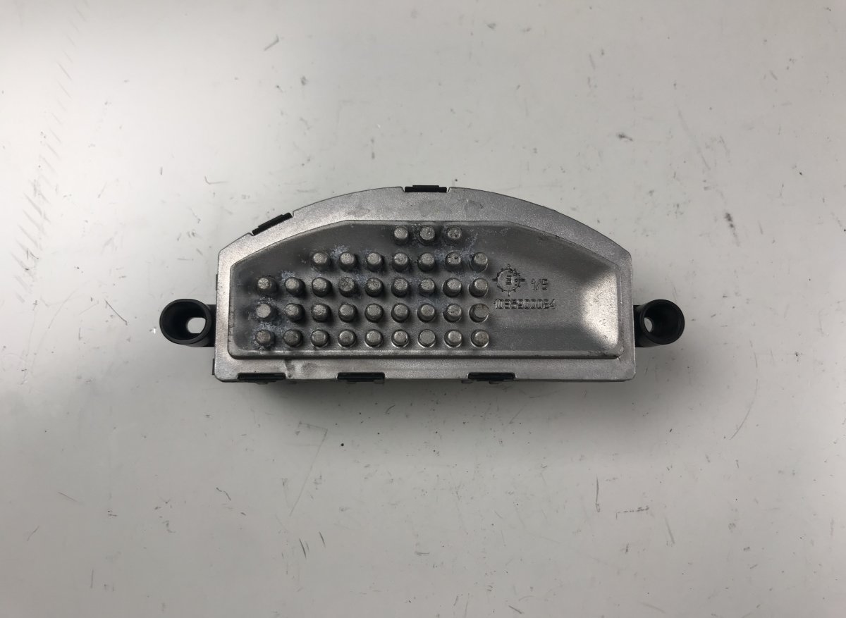 Volkswagen Golf 6 Heater Fan Speed Control VW GOLF VII (5G1, BA5, BV5, BQ1, BE) (2012-2020...