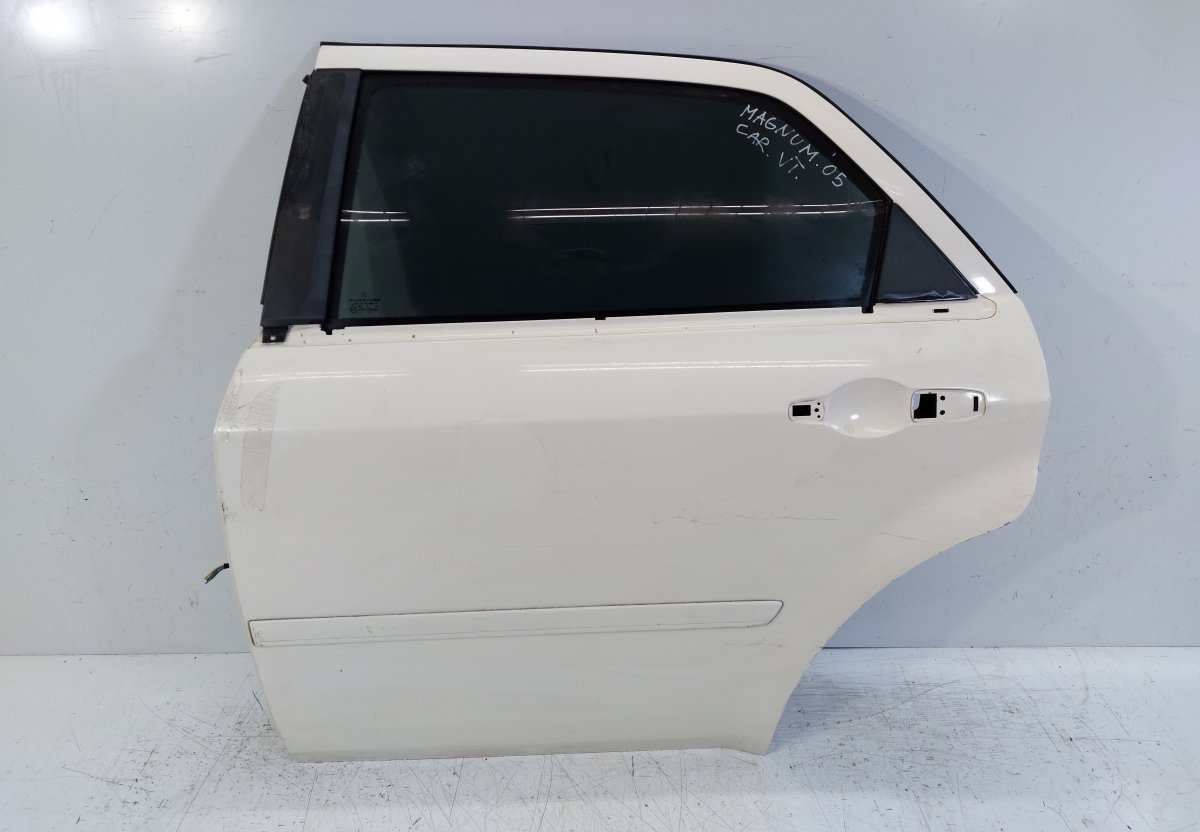 Dodge Magnum Door Rear Left DODGE MAGNUM Estate (2004-2008) Door Rear Left
...
