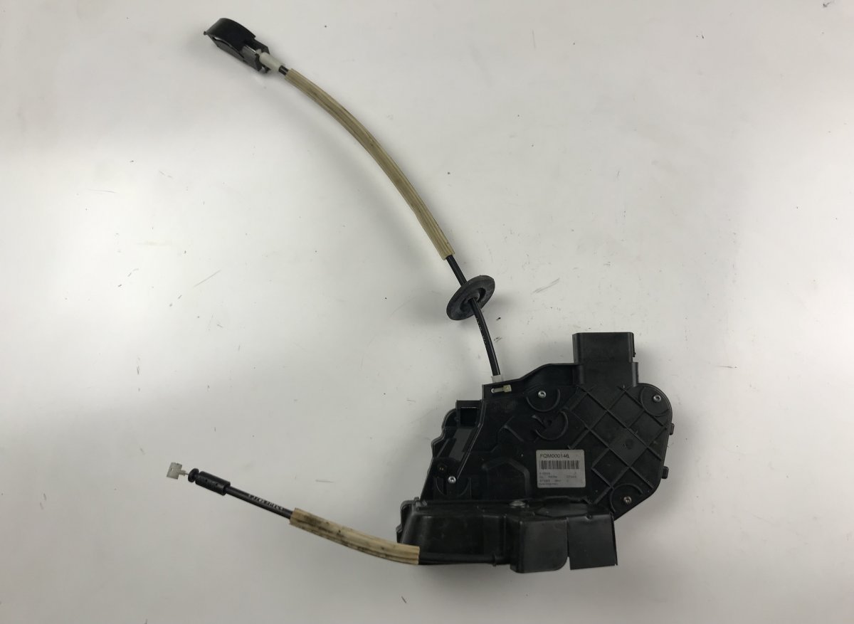 Land Rover Range Rover Sport Door lock — rear right Door lock — rear right — LAND ROVER RANGE ROVER...