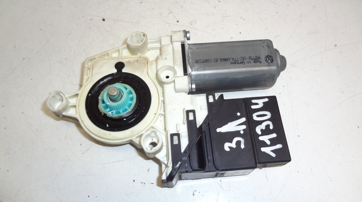 Volkswagen Passat Rear Left Window Regulator Motor VW PASSAT B6 (3C) (2005-2010) Rear Left Window ...