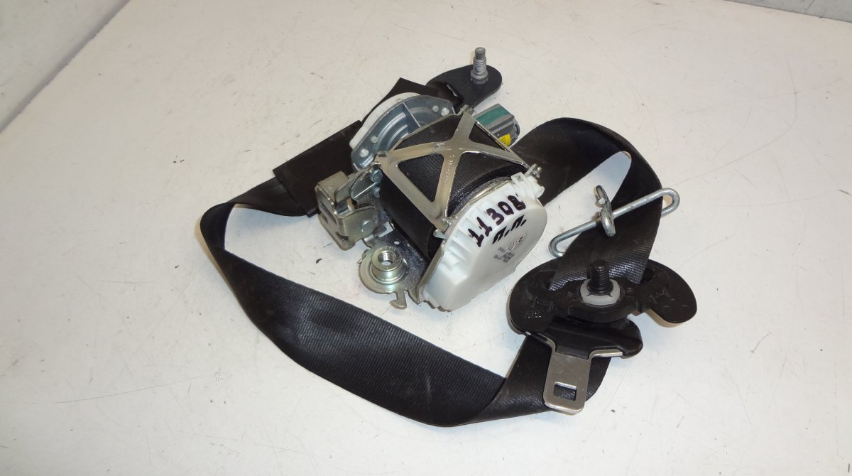 Peugeot 3008 Seat Belt Front Right