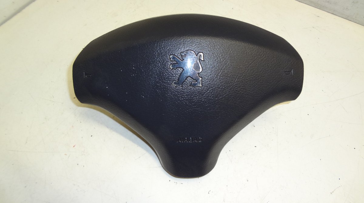 Peugeot 3008 Steering Wheel Airbag