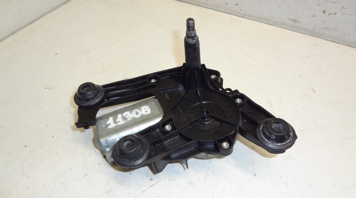 Peugeot 3008 Wiper Motor bootlid / tailgate