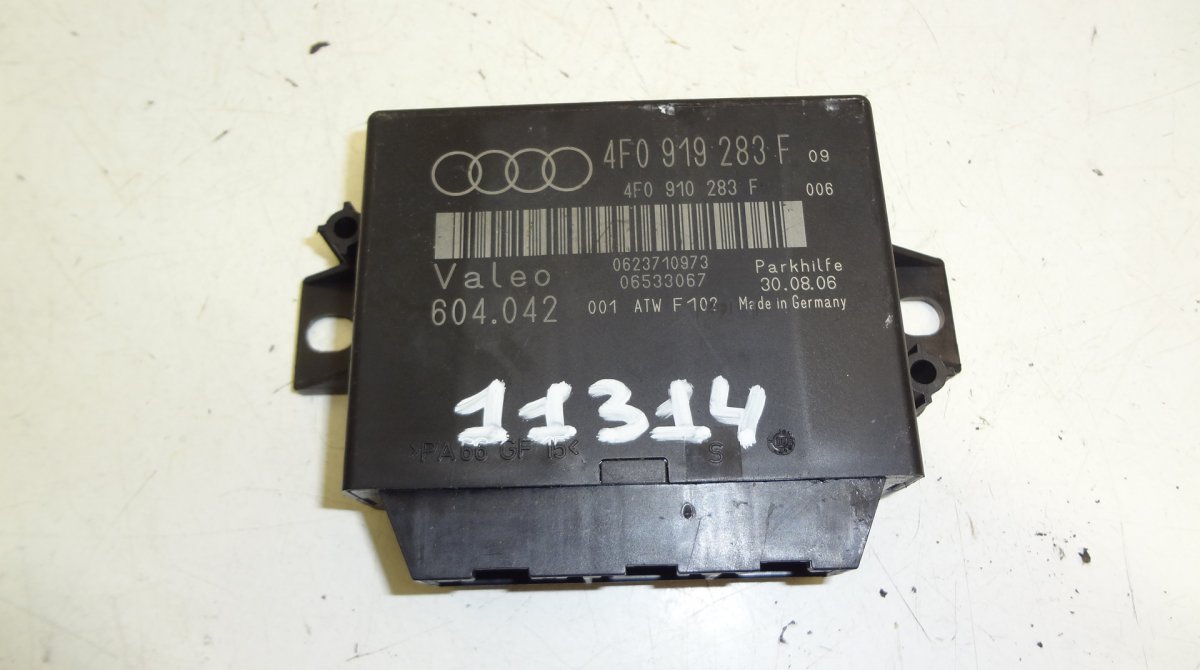 Audi Q7 (4L) Parking Aid Control Unit AUDI Q7 (4L) (2006-2015) Parking Aid Control Un...