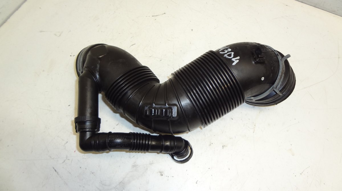 Volkswagen Passat Air intake resonator box pipe VW PASSAT B6 (3C) (2005-2010) Air intake resona...