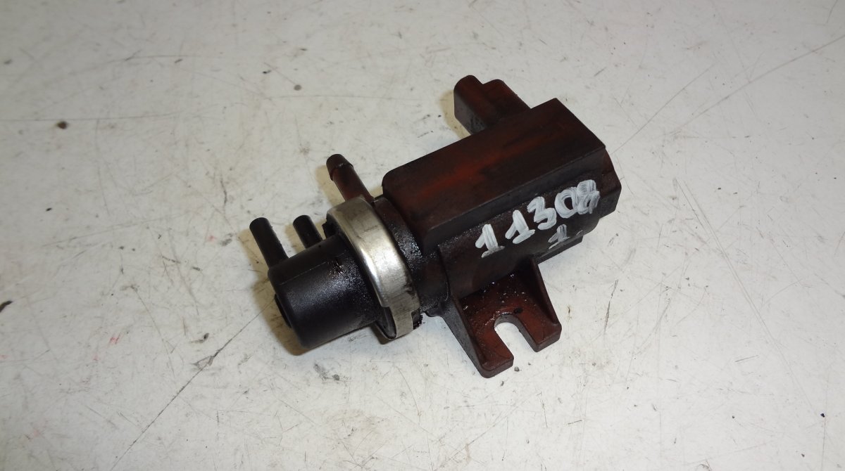 Peugeot 3008 Engine Solenoid Valve