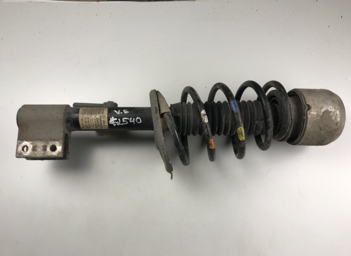 Citroen Berlingo Front Left Shock Absorber CITROËN BERLINGO III (2008-2018) Front Left Sho...