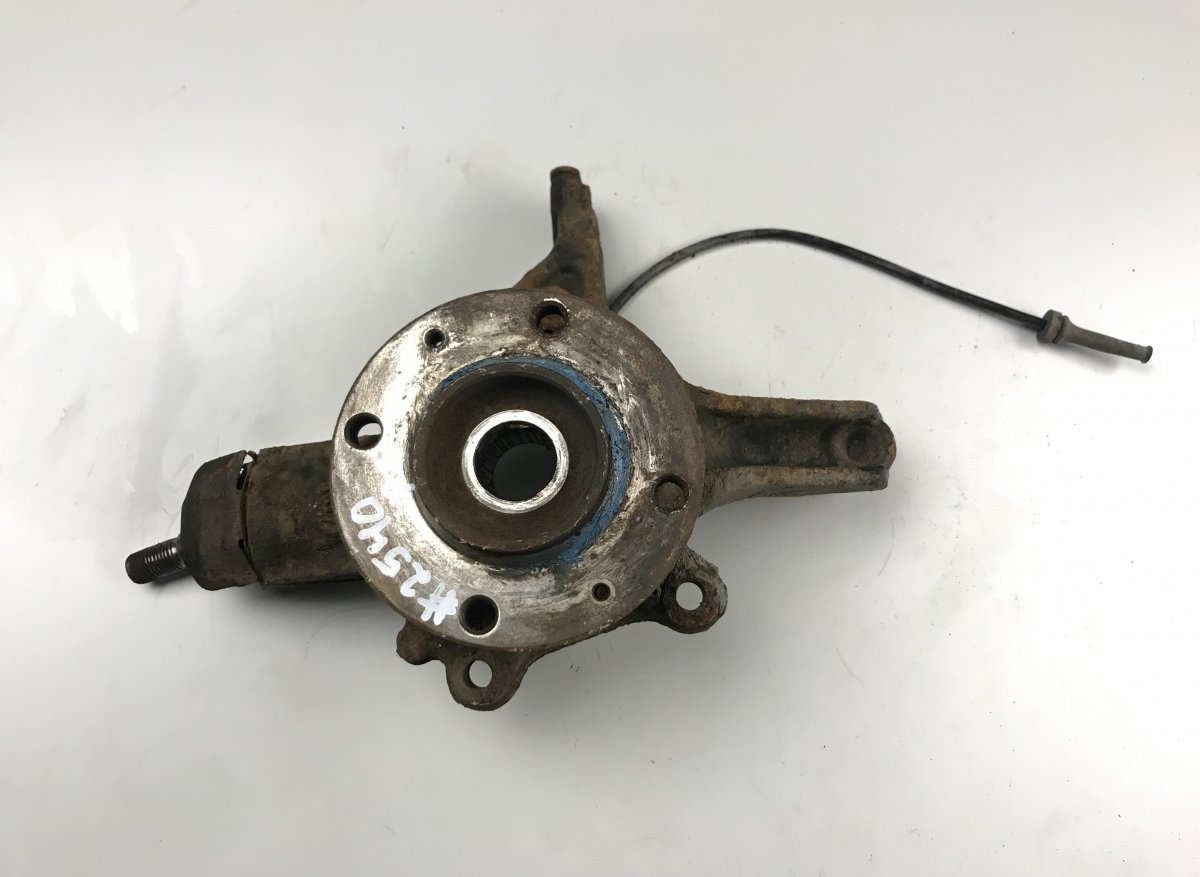 Citroen Berlingo Wheel bearing housing front right CITROËN BERLINGO III (2008-2018) Wheel bearing ...