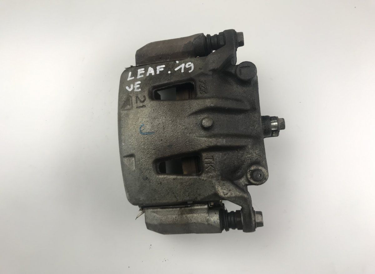 Nissan Leaf Brake caliper Front left NISSAN LEAF II (ZE1) (2017-2025) Brake caliper ...