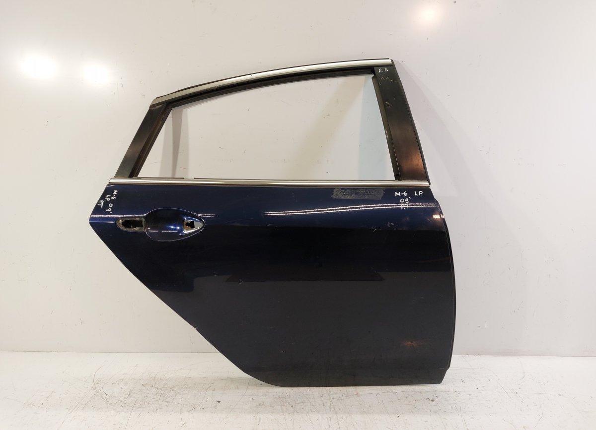 Mazda 6 (GH) Rear Right Door MAZDA 6 (GH) (2007-2012) Rear Right Door GS1D72...