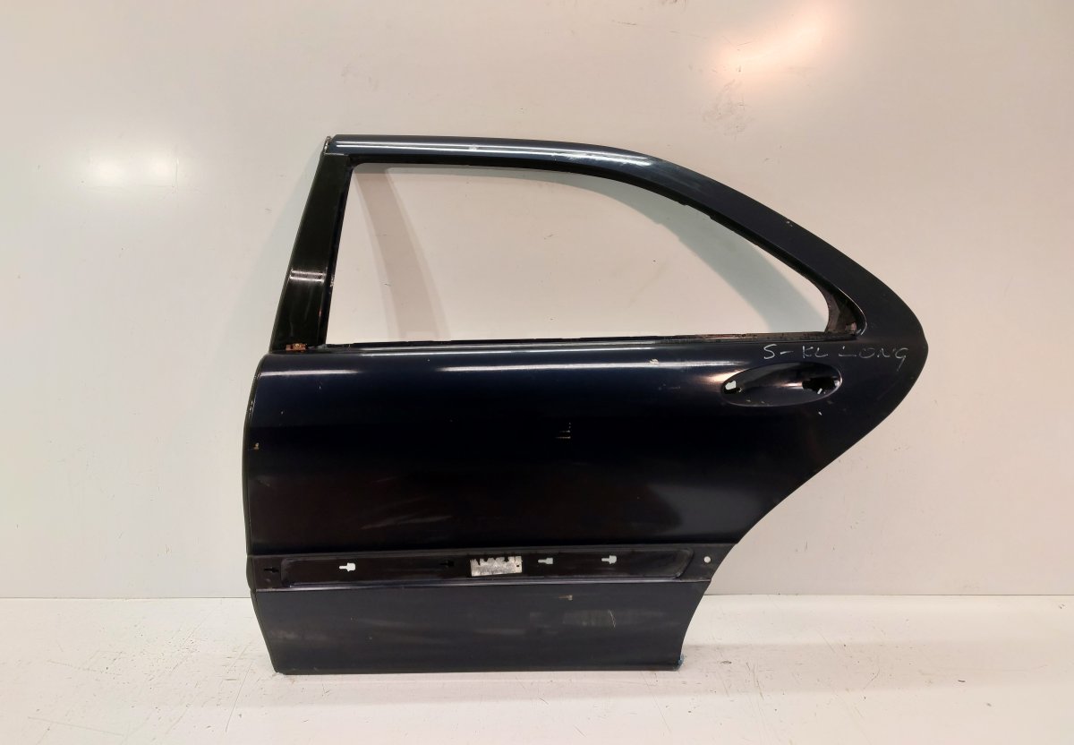 Mercedes-Benz A (W168) Door Rear Left MERCEDES-BENZ S-CLASS (W220) (1998-2005) Door R...