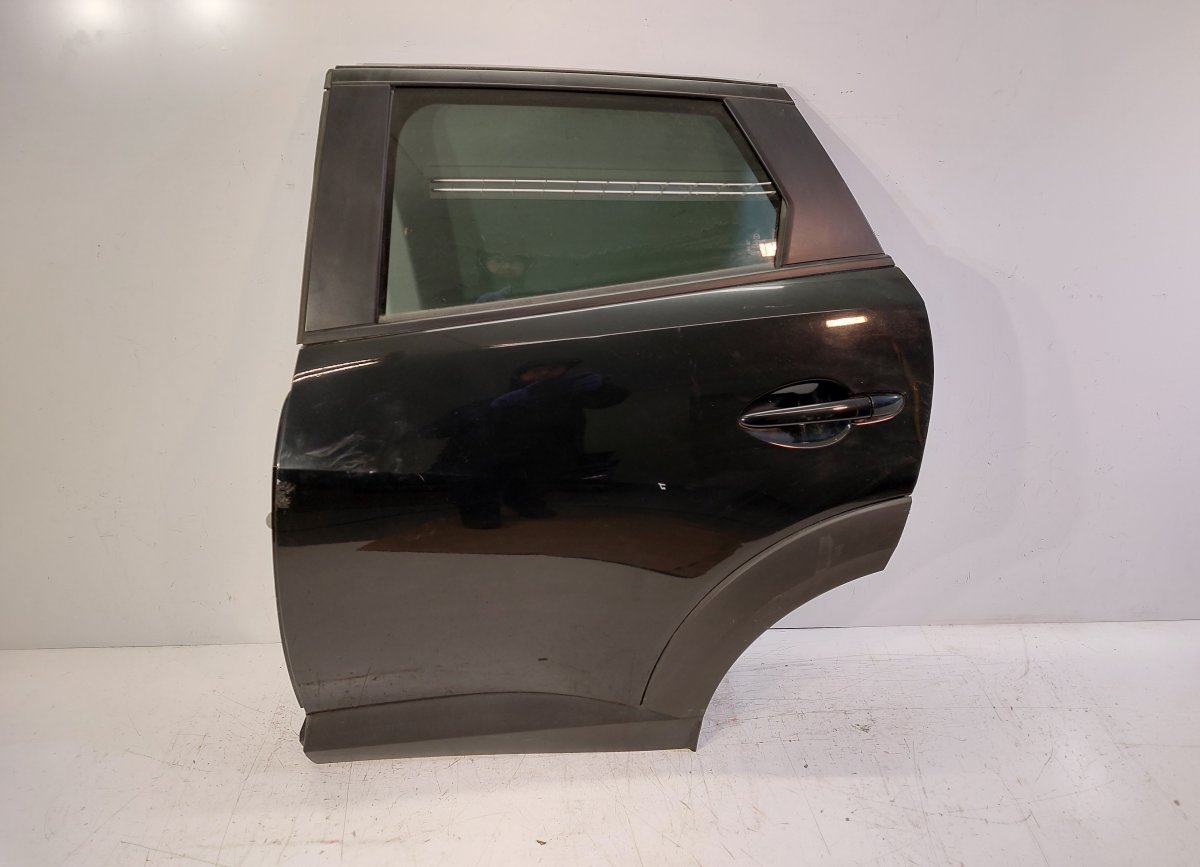 Mazda CX-3 (DK) Rear Left Door MAZDA CX-3 (DK) (2015-2021) Rear Left Door D10E...