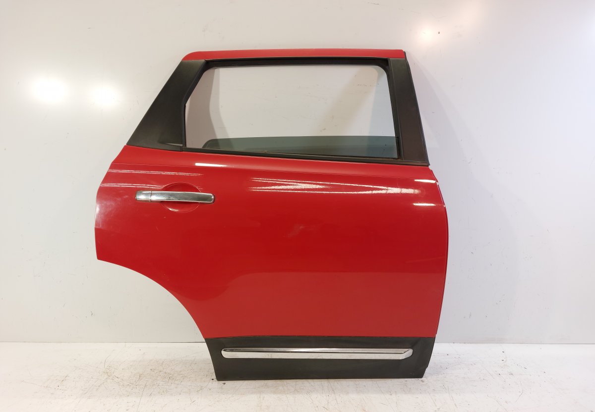 Nissan Qashqai Right Rear Door NISSAN QASHQAI I (J10) (2007-2013) Right Rear D...