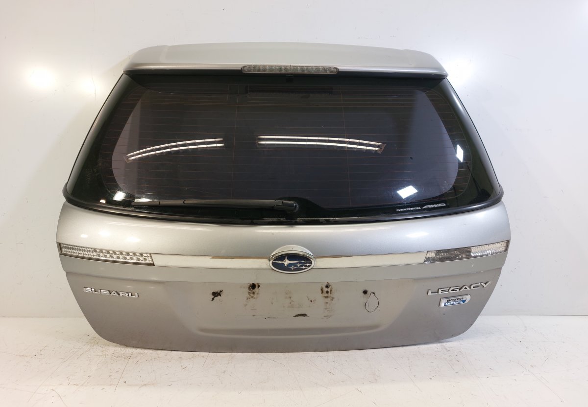 Subaru Legacy Bootlid / tailgate SUBARU LEGACY IV / Outback (2003-2009) Bootlid ...