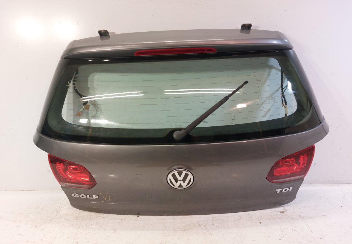Volkswagen Golf 6 Bootlid / tailgate VW GOLF VI (5K) (2008-2013) Bootlid / tailgate
...