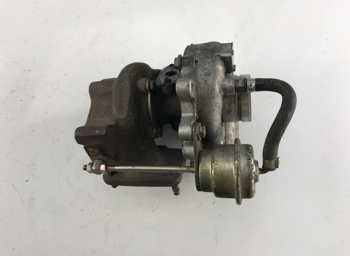 Peugeot Boxer Turbocharger Turbocharger — PEUGEOT BOXER (244)(2002-2006) —...
