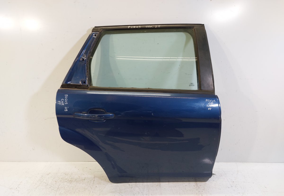 Ford Focus Door Rear Right