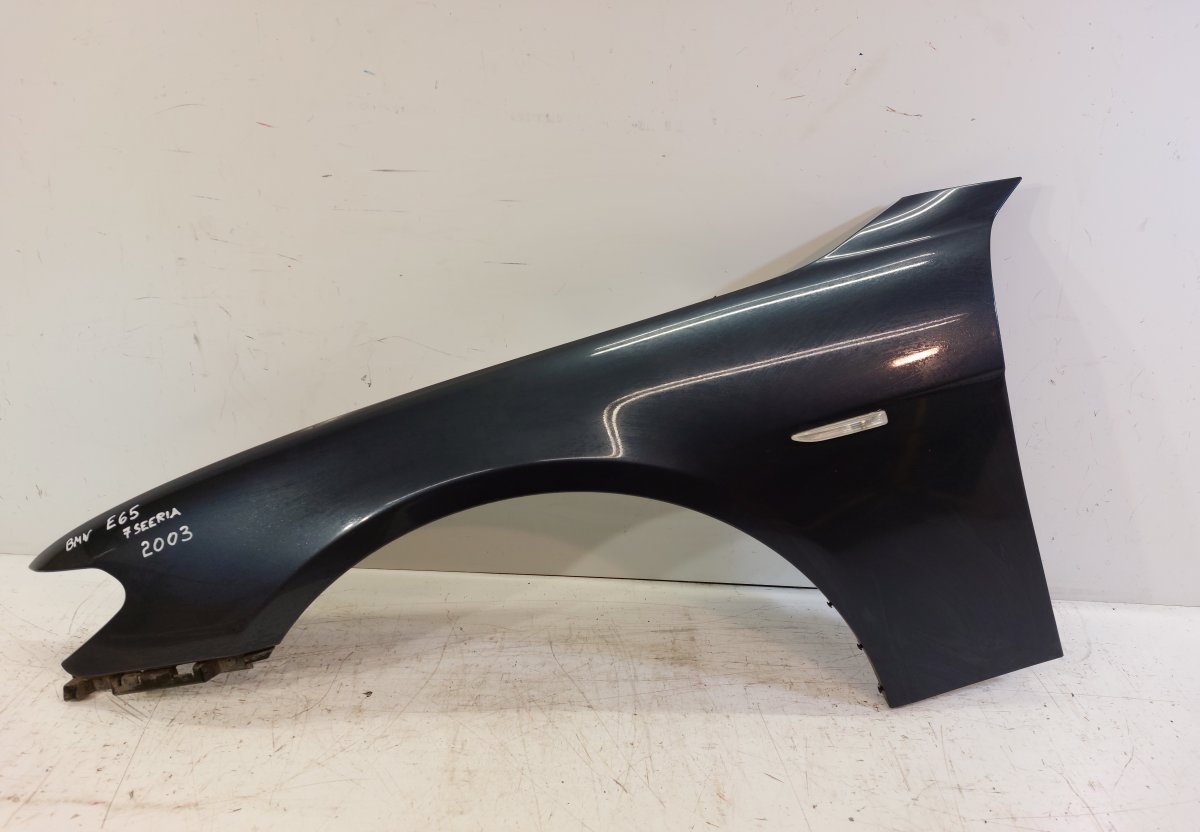 BMW 7 (E65 / E66 / E67 / E68) Front Left Fender