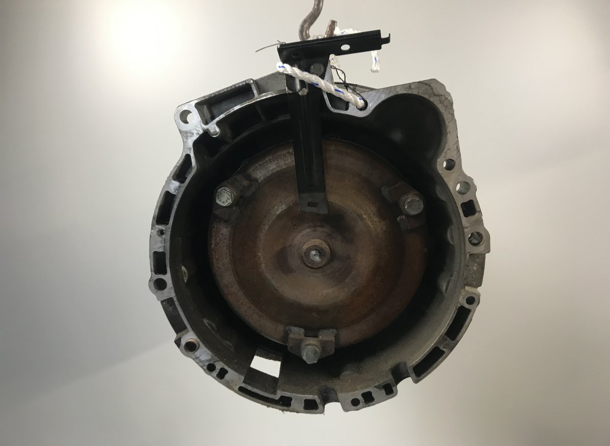 BMW 3 (E46) Gearbox