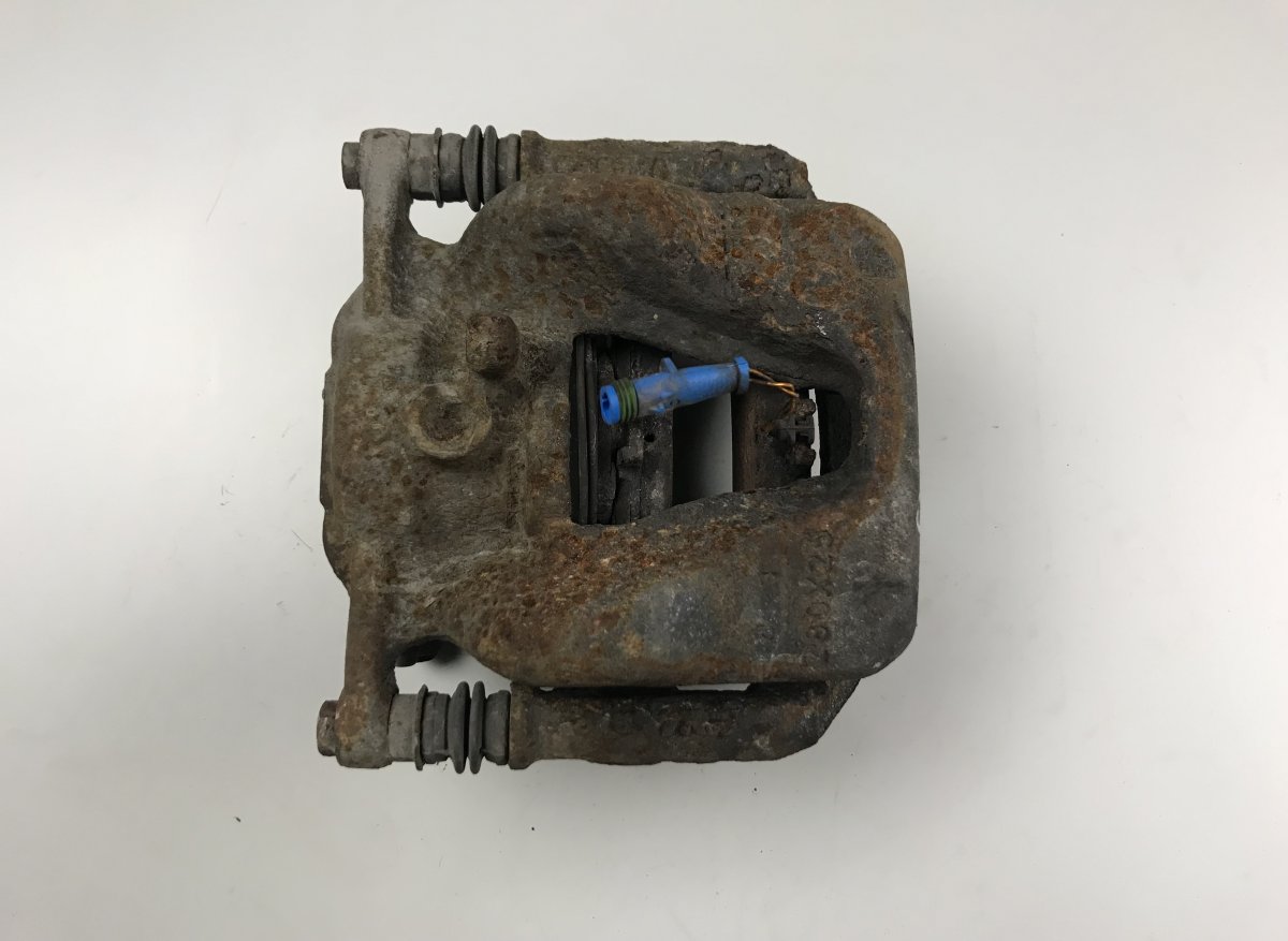 Mercedes-Benz A (W169) Brake caliper Front right MERCEDES-BENZ B-CLASS (W246, W242) (2011-2018) ...