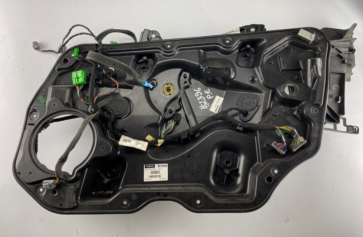 Volvo XC60 Window Regulator mechanism front right VOLVO XC60 I (2009-2017) Window Regulator mecha...