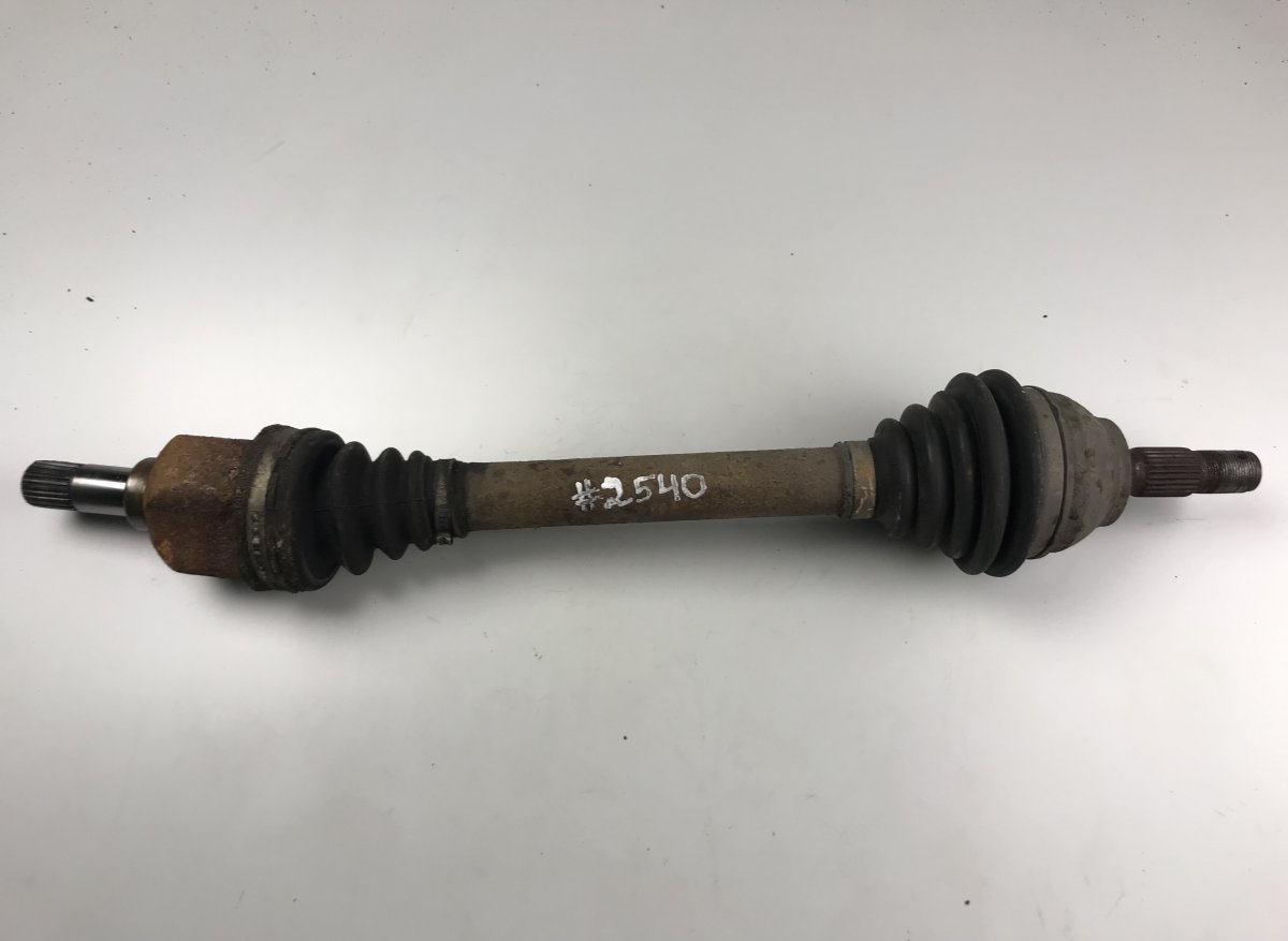 Citroen Berlingo Front Left Drive Shaft CITROËN BERLINGO III (2008-2018) Front Left Dri...