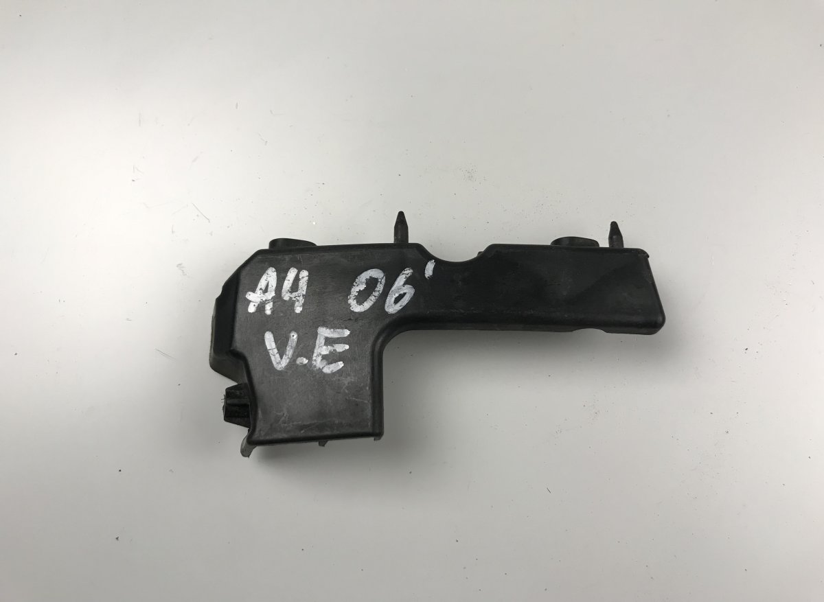 Audi A4 (B6) Front Bumper bracket on fender left AUDI A4 (B7) (2004-2008) Front Bumper bracket o...