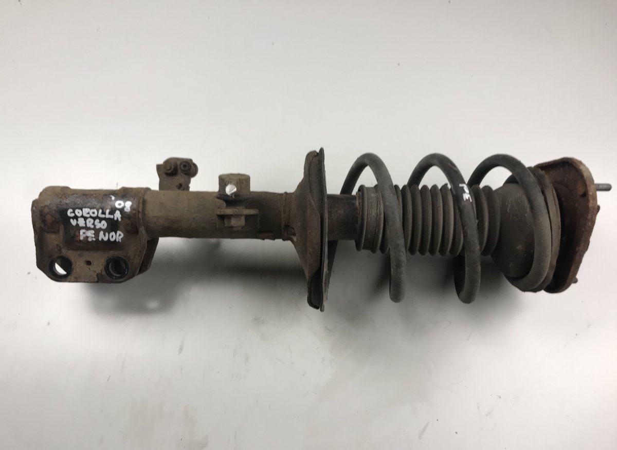 Toyota Corolla Verso Shock Absorber Front Right TOYOTA COROLLA Verso II (AR10) (2004-2009) Shoc...