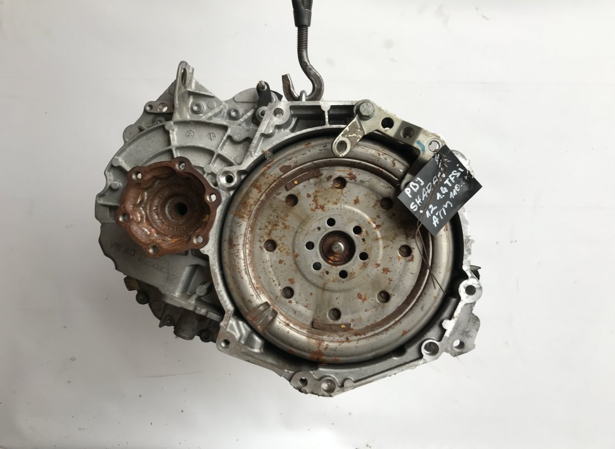 Volkswagen Sharan Gearbox VW SHARAN II (7N) (2010-2022) Gearbox PBJ

Part...