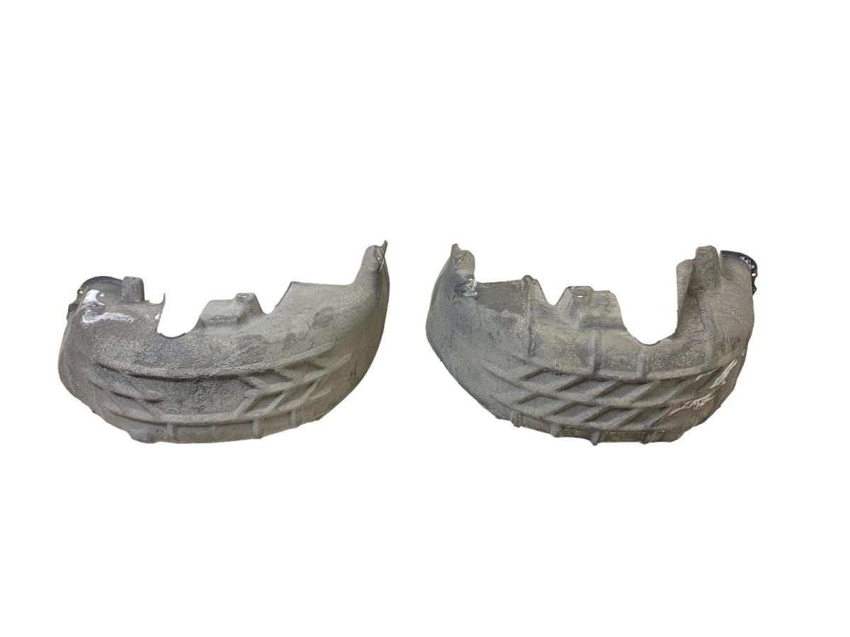 Volkswagen Passat (B8) Fender inner liner rear left VW PASSAT B8 (3G) / ALLTRACK (2014-2023) Fender...