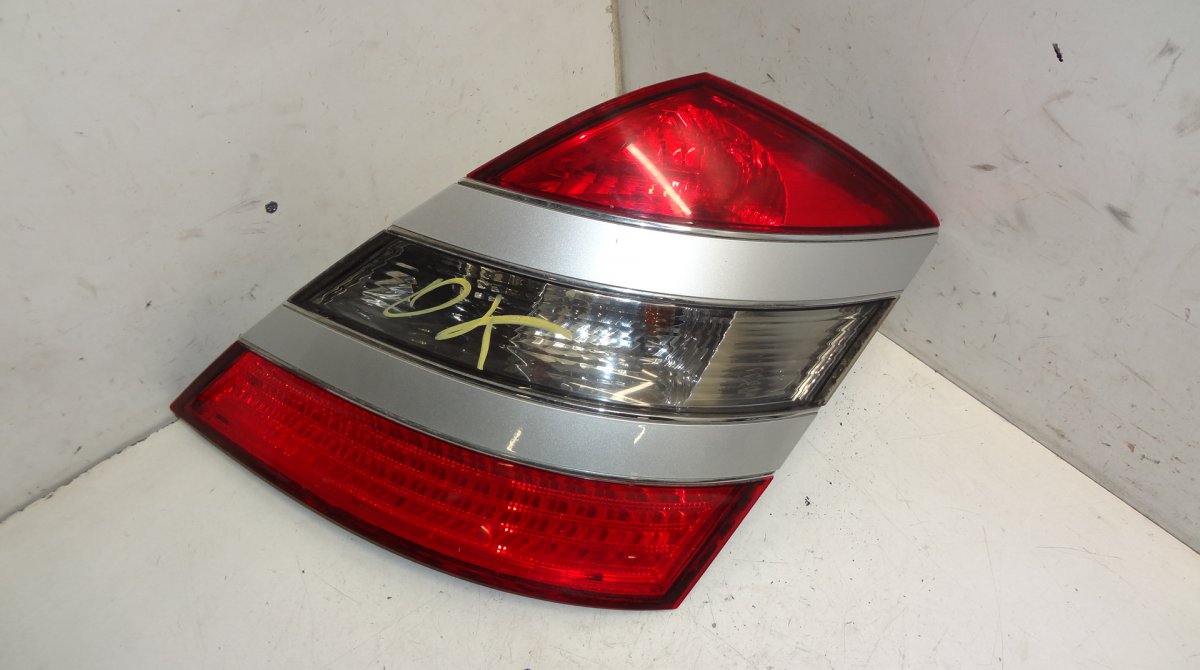 Mercedes-Benz A (W169) Tail light, right MERCEDES-BENZ S-CLASS (W221) (2005-2013) Tail l...