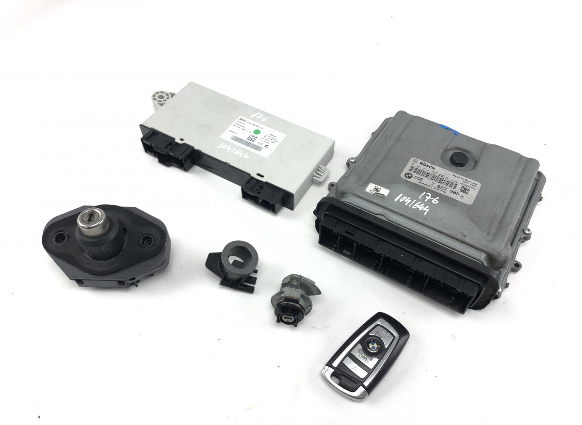 BMW 7 (F01 / F02 / F03 / F04) Engine Control Unit / module (ECU)